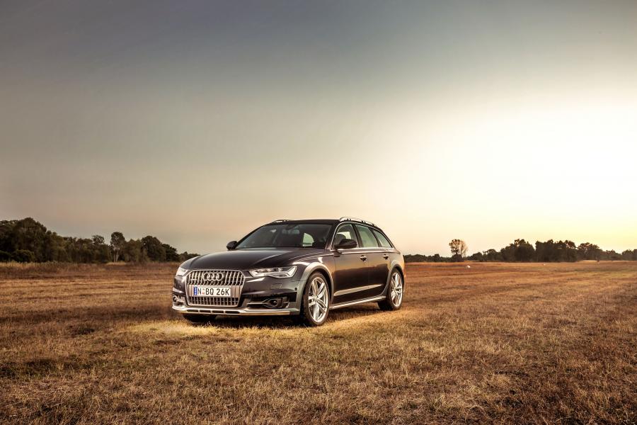  Audi A6 Allroad 3.0 TDI Quattro (C7) 2015 года  (AU) (фото 15 из 30)